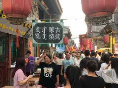 -大召寺明清一条街