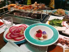 -可口香·非遗老号烧烤(南岗直营店)