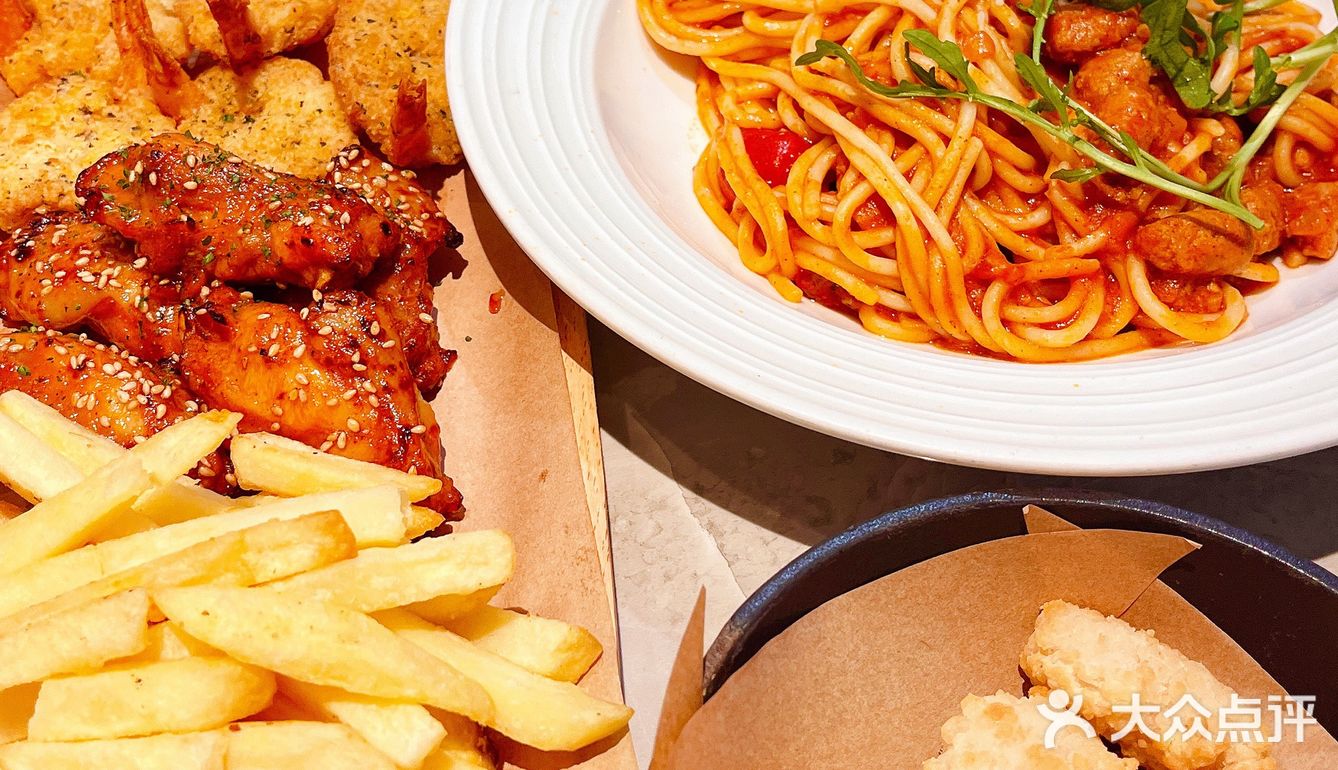 周末带娃省心版 | 该有的必胜客都有✅