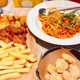 周末带娃省心版 | 该有的必胜客都有✅