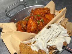 -富乐满韩国正宗炸鸡韩国料理(虹泉路店)