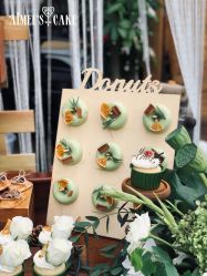 点击看大图 -Aimee'sCake婚礼甜品台·企业商务茶歇