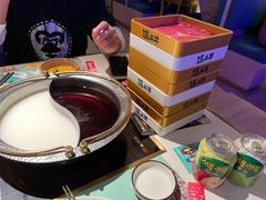 -温禾牛·和牛寿喜烧自助火锅(恒基名人店)