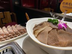 -巴奴毛肚火锅(广益哥伦布店)