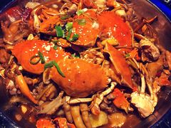 蟹煲-谢蟹浓·肉蟹煲(新奥店)