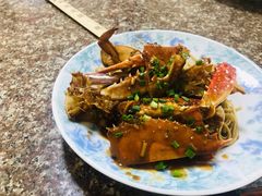 蟹面-许村蟹面(海宁许村大道店)