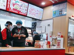 -塔斯汀中国汉堡(青浦宝龙广场店)
