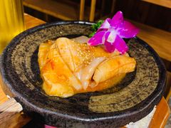 冲绳辣鱿鱼-竹涟烧肉(太古里店)