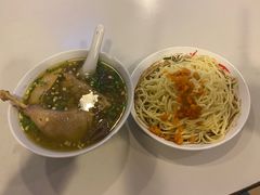 -民间老鸡汤面馆(中山北路店)