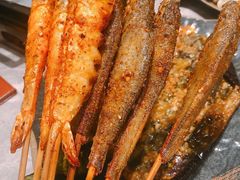 -黄鱼炙夜(华家池店)