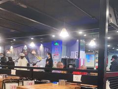 大堂-京朋串屋·烧烤(望京西路总店)