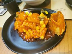 松鼠鱼-榕意·川味之美(深业上城店)