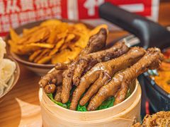 -黔三一夺夺粉酸汤火锅(百信店)