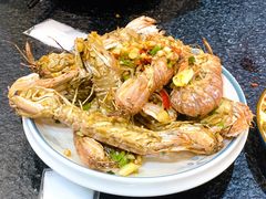 椒盐皮皮虾-三妹小龙虾·黄油蟹(华侨城总店)