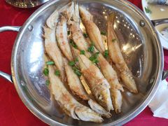 煎沙尖鱼-抱德·潮汕味(敦和店原惠城鱼仔)