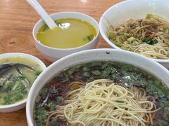 -欣达面馆(天桥支路店)