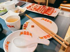 匙仁-邹开喜·小海鲜醉鸡煲·潮汕鲜切牛肉店(襄阳北路店)