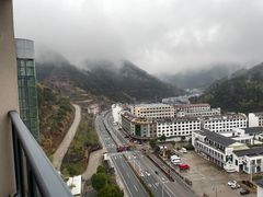 -大盘山温泉山庄