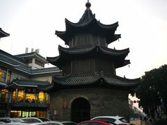 景观位-怡园饭店-餐厅(四望亭店)