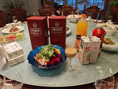 -老铺人家酒店(紫荆名流店)