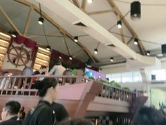 -金河半岛园林酒家(金融城店)