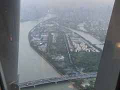 -广州塔晖粤轩中餐厅