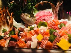 鱼生-广州富力君悦大酒店·凯菲厅