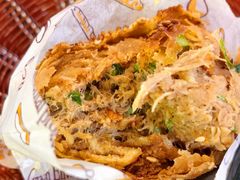 -万红路羊汤烧饼店(将台路店)