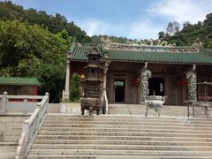 -凤凰山公园-龙王古庙