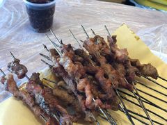 -狮龙啤酒烧烤屋(建二路店)