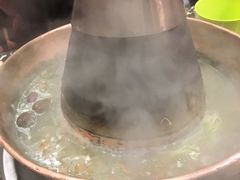 羊骨头锅底-颐品居涮肉(乌鲁木齐中路店)