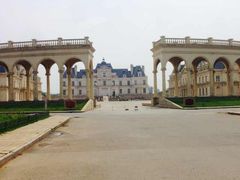 -北京拉斐特城堡酒店