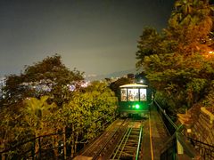 -山顶缆车