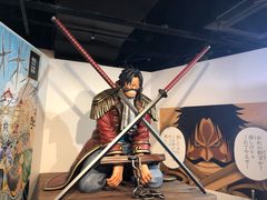 -东京塔海贼王主题公园