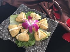 鲜虾大福袋-城门口平价大排档·火锅·干锅·小炒