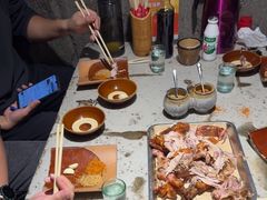 -破瓦寒窑·地摊烤羊排