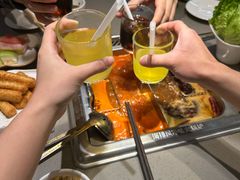 -海底捞火锅(江南盛天地店)