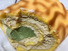 茉莉抹茶奶冻限定-纯坊佳哥手作(江汉路店)