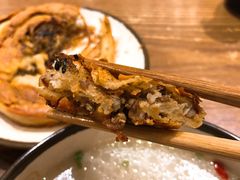 牛肉锅魁-谭师爷龙抄手(白下路店)