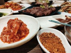 -朴大人炭烤·韩国料理(奥帆中心海尔洲际店)