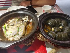 -恭喜上堓砂锅焗·海鲜大排档(闵行龙湖店)