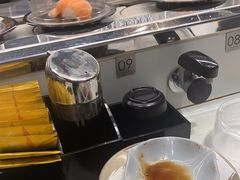 -争鲜回转寿司(朝北大悦城店)