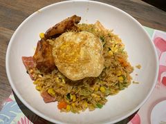 卡朋特色炒饭-卡朋西餐(扬名广场店)