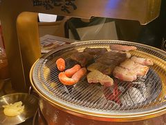 -西塔老太太泥炉烤肉(温州首店万象城黑金店)