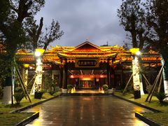 -剑河仰阿莎温泉小镇