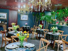 -第101座花园餐厅(湖滨88店)