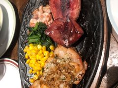 -萨莉亚意式餐厅(南京万达茂店)