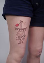 -飛凡TATTOO纹身•原创