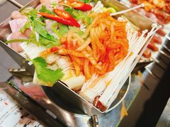-泰善串店•延边朝鲜族烧烤(理工大学店)