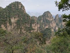 -狼牙山风景区